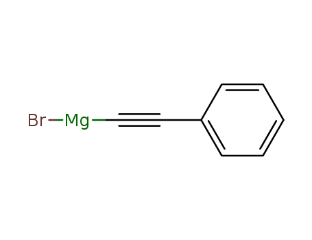 phenylethynylmagnesium bromide
