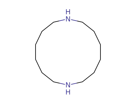 1,8-diazacyclotetradecane