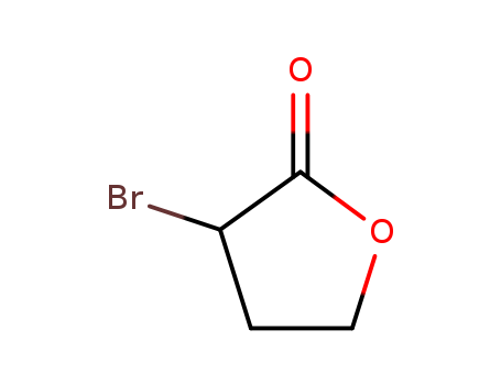 2-Bromo-4-butanolide(5061-21-2)