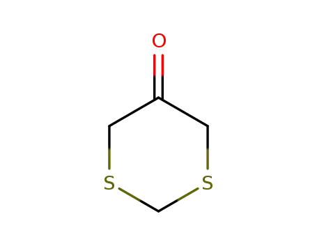 1,3-dithiacyclohexan-5-one