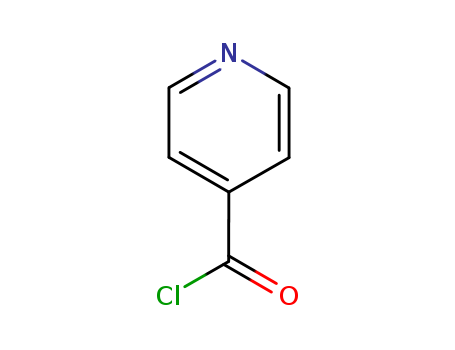 Isonicotinic acid chloride