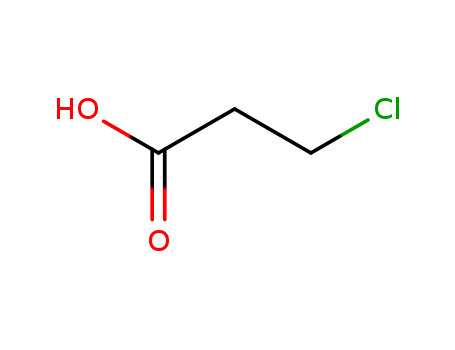 3-Chloropropionic acid