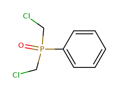 phenylbis(chloromethyl)phosphine oxide