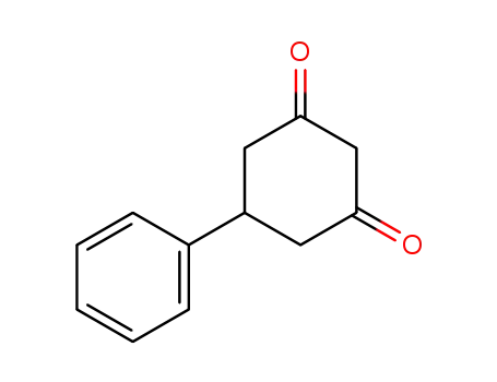 Molecular Structure of 493-72-1 (5-PHENYLCYCLOHEXANE-1,3-DIONE)