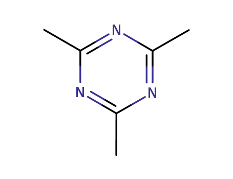 2,4,6-trimethyl-s-triazine