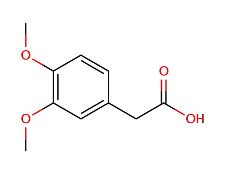 93-40-3,(3,4-Dimethoxyphenyl)acetic acid,Aceticacid, (3,4-dimethoxyphenyl)- (6CI,7CI,8CI);Homoveratric acid;2-(3,4-Dimethoxyphenyl)acetate;2-(3,4-Dimethoxyphenyl)acetic acid;3,4-Dimethoxybenzeneacetic acid;NSC 2753;NSC 27897;3,4-Dimethoxyphenyl)Acetic Acid;(3,4-Dimethoxyphenyl)aceticacid;3,4-Dimethoxyphenylacetic acid;3,4-dimethoxyphenyl acetic acid;