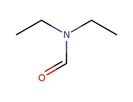 617-84-5,N,N-Diethylformamide,Diethylformamide;N,N-Diethylformamide;N-Formyldiethylamine;NSC 6242;
