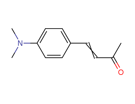 5432-53-1,4-(4-DIMETHYLAMINO-PHENYL)-BUT-3-EN-2-ONE,3-Buten-2-one, 4-[4-(Dimethylamino)phenyl]-;