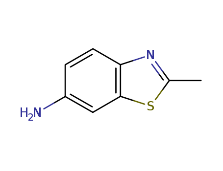 2-methyl-1,3-benzothiazol-6-amine cas no. 2941-62-0 97%
