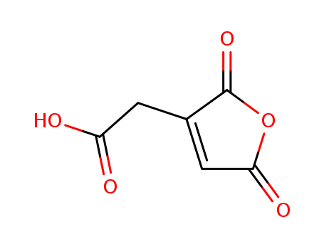 3-Furanacetic acid,2,5-dihydro-2,5-dioxo-