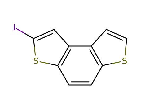 2-iodo-benzo[1,2-b:4,3-b']dithiophene