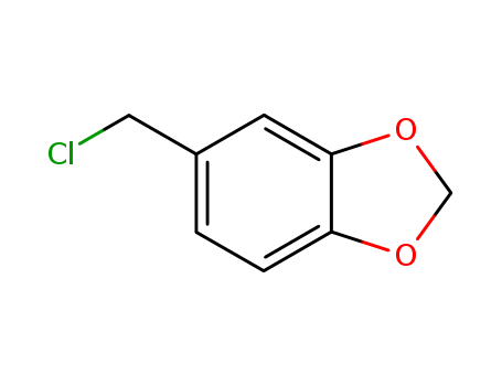 3,4-Methylenedioxybenzyl chloride(20850-43-5)