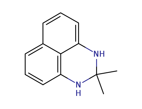 1H-Perimidine,2,3-dihydro-2,2-dimethyl- cas  6364-17-6