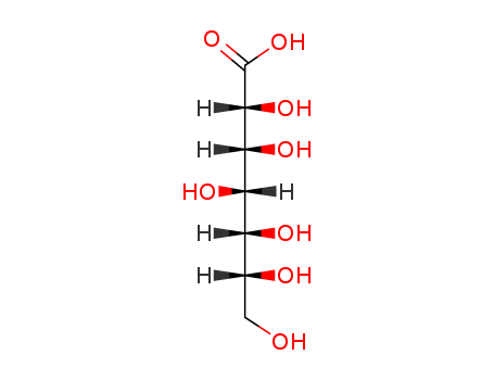 D-glycero-D-gulo-Heptonicacid