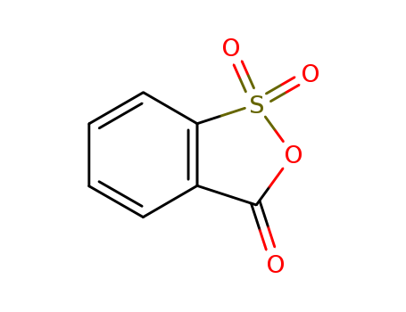 2-SULFOBENZOIC ANHYDRIDE