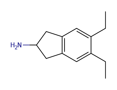 SAGECHEM/2-Amino-(5,6-diethyl)-indane