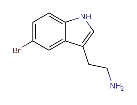 5-Bromo-1H-indole-3-ethylamine