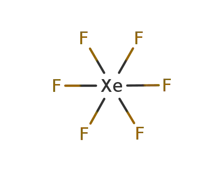Xenon fluoride (XeF6),(OC-6-11)- (9CI)