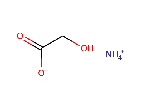 Azane;2-hydroxyacetic acid
