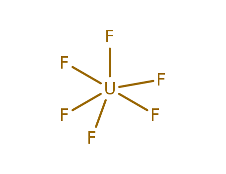 Uranium hexafluoride