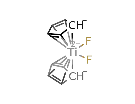 Titanium,bis(eta5-2,4-cyclopentadien-1-yl)difluoro-
