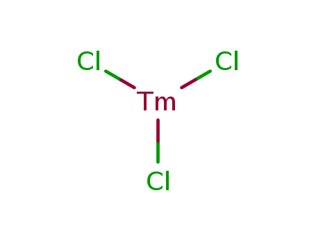 Thulium chloride(TmCl3)(13537-18-3)