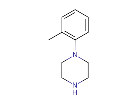 1-(2-Methylphenyl)piperazine