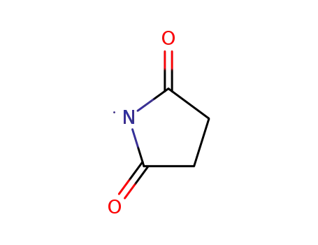 Molecular Structure of 24344-83-0 (1-Pyrrolidinyl, 2,5-dioxo-)