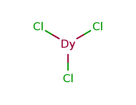 Dysprosium chloride(DyCl3)(10025-74-8)