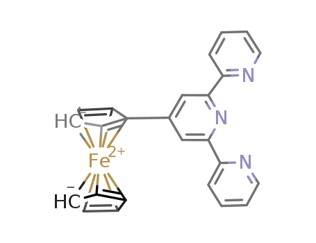4’-ferrocenyl-2,2’:6’,2’’-terpyridine