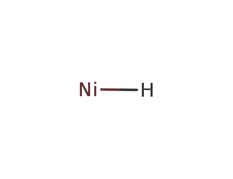 Molecular Structure of 14332-32-2 (Nickel hydride (NiH))