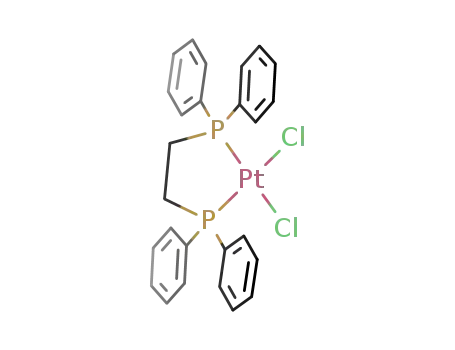 [platinum(II)dichloride(1,2-bis(diphenylphosphino)ethane)]
