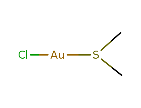 Dimethylsulfide gold chloride