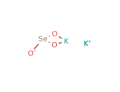 Selenious acid,potassium salt (1:2)(10431-47-7)