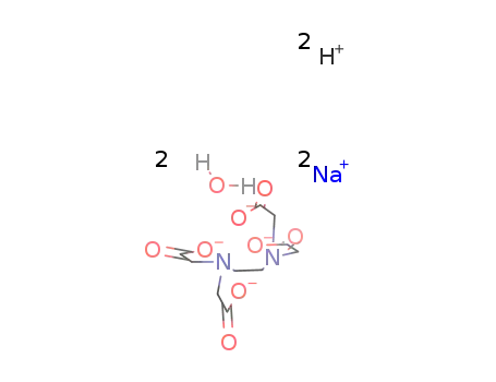 disodium ethylenediaminetetraacetate dihydrate