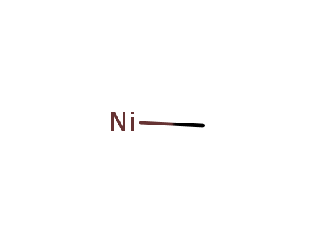 Molecular Structure of 12167-08-7 (Nickel carbide (NiC))
