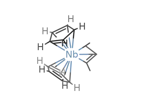 (η5-C5H5)2Nb(η3-MeCHCHCHMe)