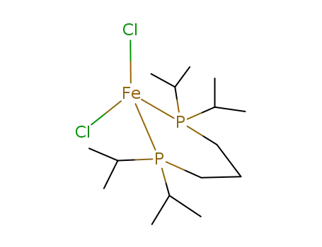 [(bis(diisopropylphosphino)propane)FeCl2]