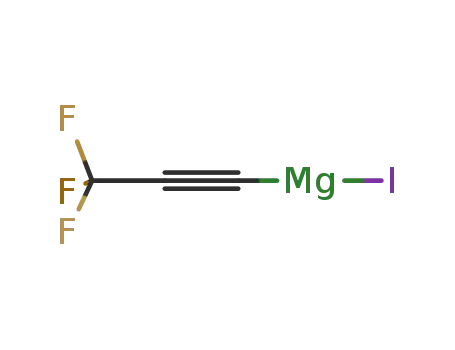 (3,3,3-trifluoro propinyl) magnesiumiodide