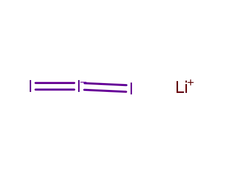 Li(1+)*I3(1-)=LiI3