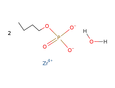 zirconium(IV) monobutylphosphate