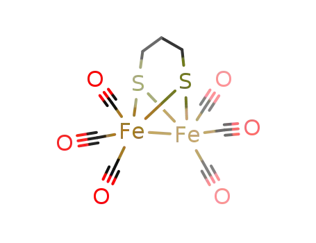1,3-(μ-propanedithiolato)diironhexacarbonyl