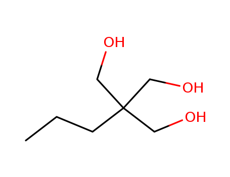 1,3-Propanediol,2-(hydroxymethyl)-2-propyl-