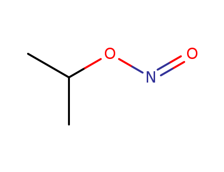 Isopropyl nitrite(541-42-4)