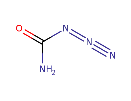Molecular Structure of 13125-56-9 (1-carbamoyltriaza-1,2-dien-2-ium)