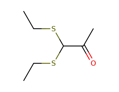 pyruvaldehyde diethylthioacetal