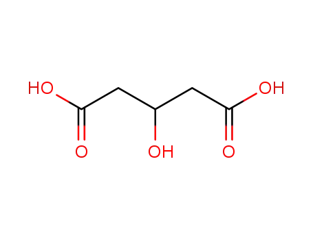 Pentanedioic acid,3-hydroxy-