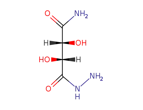 Lg-tartaric acid amide-hydrazide