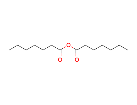 626-27-7,HEPTANOIC ANHYDRIDE,Heptanoicacid, anhydride (9CI);Heptanoic anhydride (6CI,7CI,8CI);Enanthic anhydride;Heptanoyl anhydride;NSC 67902;n-Heptanoic acid anhydride;