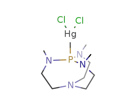 HgCl2P(NMeC2H4)3N